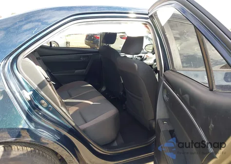 2019 Toyota Corolla Le z USA, uszkodzony, nr VIN 2T1BURHE3KC223689